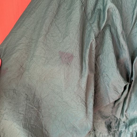 VTG Casual Club reversible jacket Men’s L - Picture 7 of 8